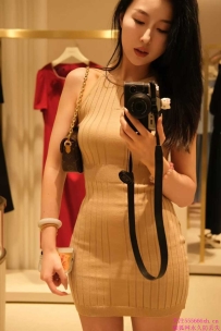 嘉禾望岗高挑美女-静怡